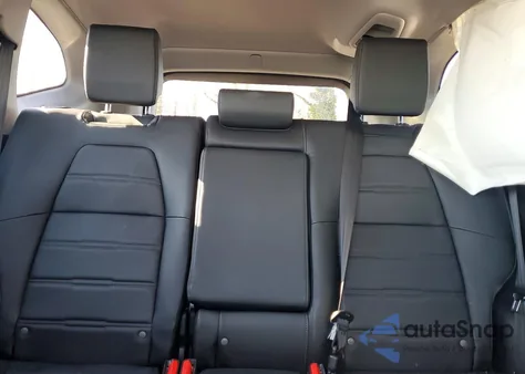 2021 Honda Cr-V Touring z USA, uszkodzony, nr VIN 2HKRW2H92MH668444